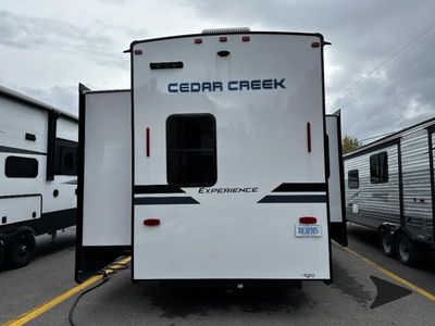 2024 Forest River RV Cedar Creek Experience - Photo 6