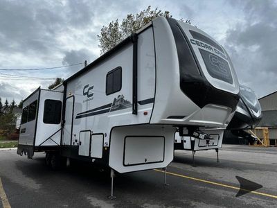 2024 Forest River RV Cedar Creek Experience - Photo 1