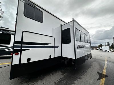 2024 Forest River RV Cedar Creek Experience - Photo 8