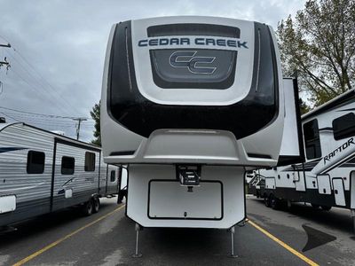 2024 Forest River RV Cedar Creek Experience - Photo 3