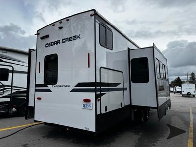 2024 Forest River RV Cedar Creek Experience - Photo 5