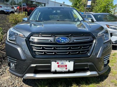 2023 Subaru Forester — detail view