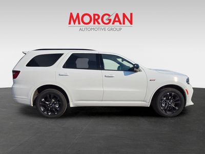 2026 Dodge Durango — detail view