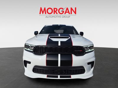 2026 Dodge Durango — side profile view