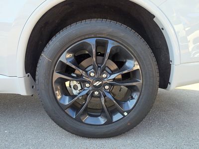 2026 Dodge Durango — engine compartment view