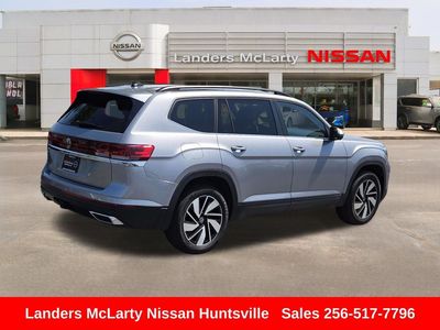 2024 Volkswagen Atlas - Photo 3