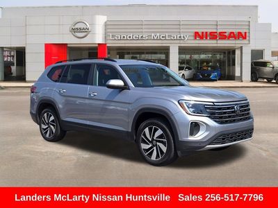 2024 Volkswagen Atlas - Photo 1