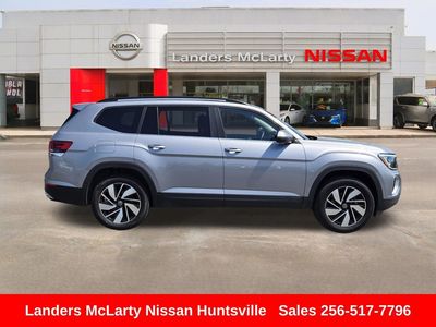 2024 Volkswagen Atlas - Photo 2