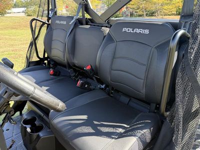2026 Polaris Ranger XP 1000 Premium Blue Labyrinth - Photo 12