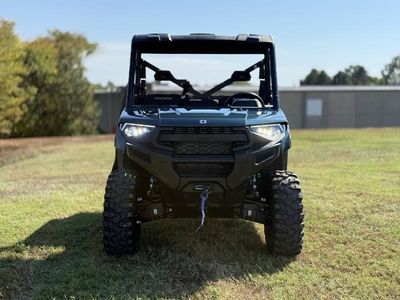 2026 Polaris Ranger XP 1000 Premium Blue Labyrinth - Photo 4