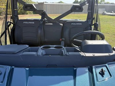 2026 Polaris Ranger XP 1000 Premium Blue Labyrinth - Photo 10