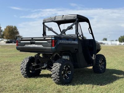 2026 Polaris Ranger XP 1000 Premium Blue Labyrinth - Photo 6