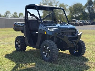 2026 Polaris Ranger XP 1000 Premium Blue Labyrinth - Photo 3