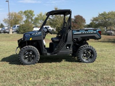 2026 Polaris Ranger XP 1000 Premium Blue Labyrinth - Photo 8