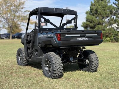 2026 Polaris Ranger XP 1000 Premium Blue Labyrinth - Photo 5