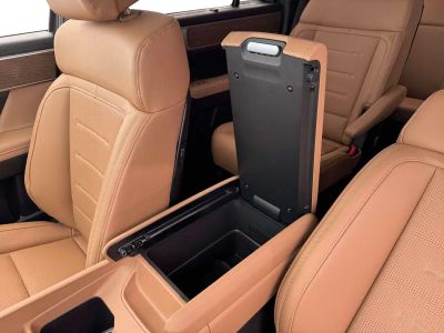 2026 Hyundai Santa Fe Hybrid - Photo 19