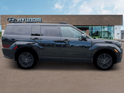2026 Hyundai Santa Fe Hybrid - Photo 28
