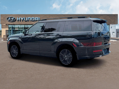 2026 Hyundai Santa Fe Hybrid - Photo 4