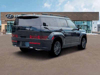 2026 Hyundai Santa Fe Hybrid - Photo 7