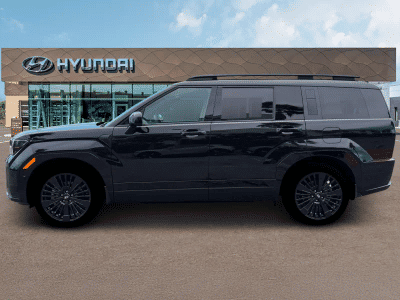 2026 Hyundai Santa Fe Hybrid - Photo 22