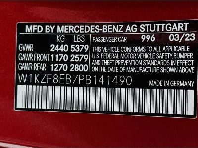 2023 Mercedes-Benz E-Class - Photo 30