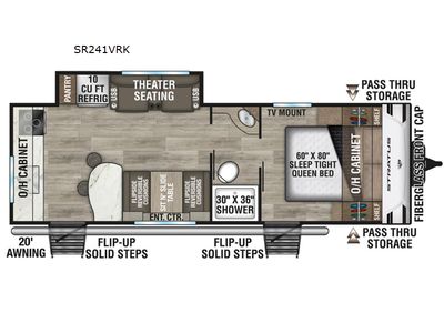 2025 Venture RV Stratus - Photo 2