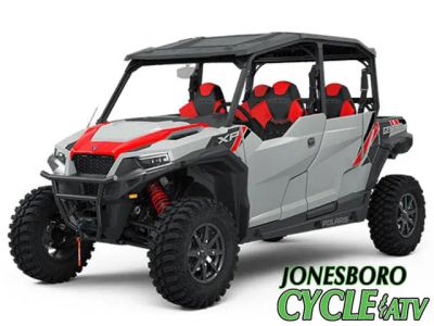 2025 Polaris® General XP 4 1000 Sport — front three-quarter view