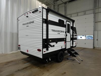 2026 Grand Design Transcend One — interior view