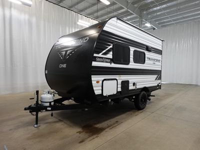 2026 Grand Design Transcend One — side profile view