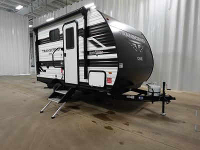 2026 Grand Design Transcend One — front three-quarter view