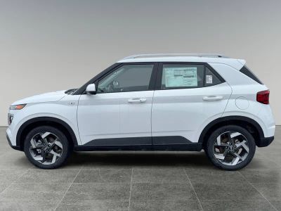 2026 Hyundai Venue — side profile view