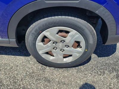 2020 Hyundai Venue — engine compartment view