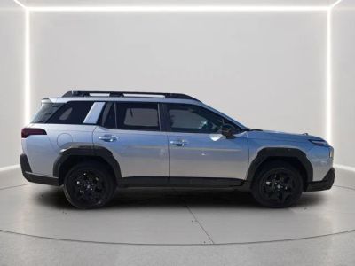 2026 Subaru Outback — side profile view
