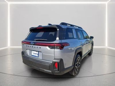 2026 Subaru Outback — rear three-quarter view