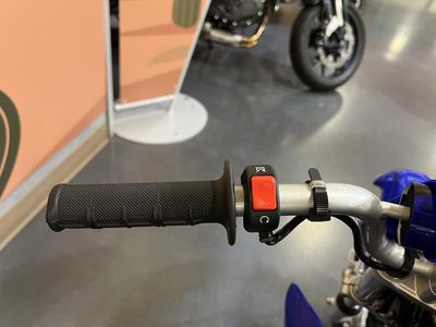 2026 Yamaha TT-R110E - Photo 8