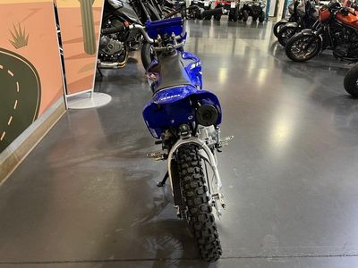 2026 Yamaha TT-R110E - Photo 4