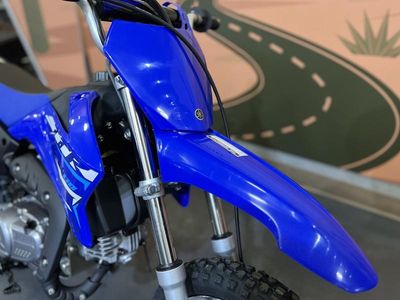 2026 Yamaha TT-R110E - Photo 6