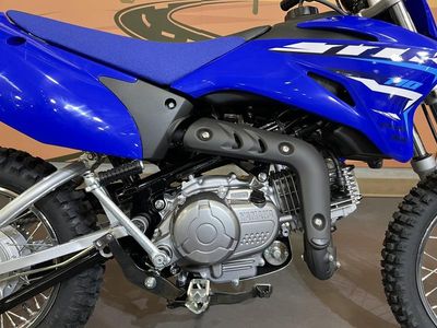 2026 Yamaha TT-R110E - Photo 12