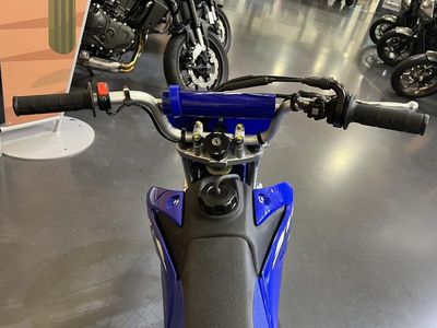 2026 Yamaha TT-R110E - Photo 7