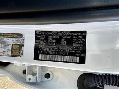 2026 Hyundai Santa Cruz - Photo 16