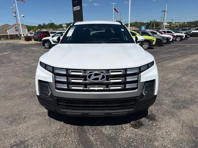 2026 Hyundai Santa Cruz - Photo 2