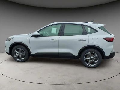 2026 Ford Escape — side profile view
