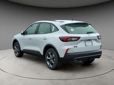 2026 Ford Escape — rear three-quarter view