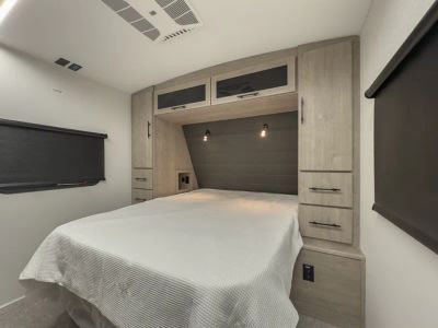 2025 Grand Design Imagine — interior view