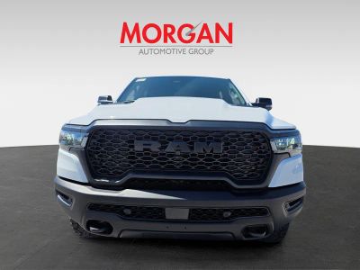 2026 Ram 1500 — side profile view