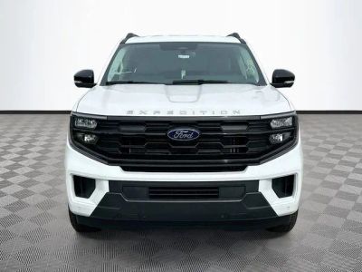 2026 Ford Expedition — side profile view
