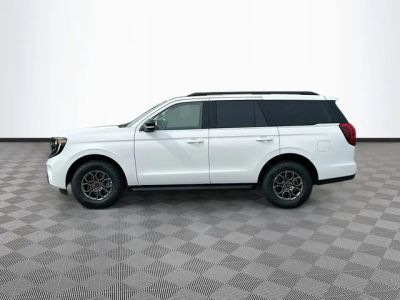 2026 Ford Expedition — rear three-quarter view