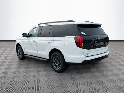 2026 Ford Expedition — interior view