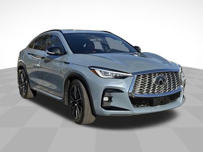 2022 INFINITI QX55 - Photo 3