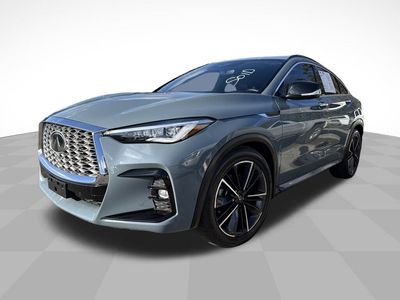 2022 INFINITI QX55 - Photo 1